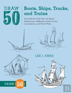 Bertrand.pt - Draw 50 Boats, Ships, Trucks, And Trains