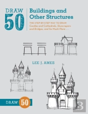Draw 50 Buildings And Other Structures