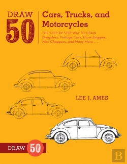 Bertrand.pt - Draw 50 Cars, Trucks, And Motorcycles