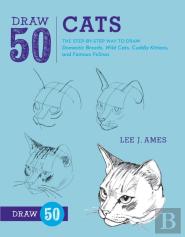 Draw 50 Cats