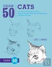 Draw 50 Cats
