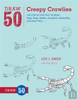 Bertrand.pt - Draw 50 Creepy Crawlies