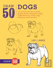 Draw 50 Dogs