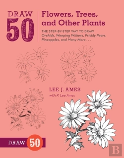 Bertrand.pt - Draw 50 Flowers, Trees, And Other Plants