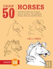 Draw 50 Horses