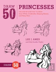 Draw 50 Princesses