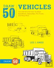Draw 50 Vehicles
