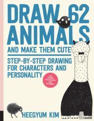 Draw 62 Animals And Make Them Cute