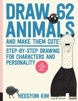 Bertrand.pt - Draw 62 Animals And Make Them Cute