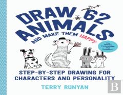 Draw 62 Animals And Make Them Happy