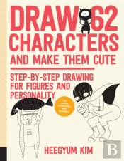 Draw 62 Characters And Make Them Cute