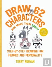 Draw 62 Characters And Make Them Happy