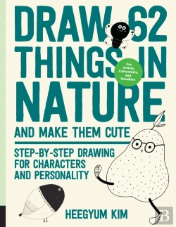 Bertrand.pt - Draw 62 Things In Nature And Make Them Cute
