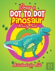 Draw A Dot To Dot Dinosaur