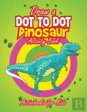Draw A Dot To Dot Dinosaur