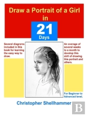 Draw A Portrait Of A Girl In 21 Days