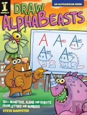 Draw Alphabeasts