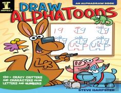 Draw Alphatoons