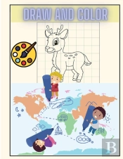 Draw And Color Book