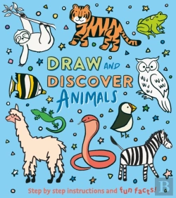 Bertrand.pt - Draw And Discover: Animals