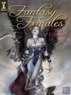 Bertrand.pt - Draw And Paint Fantasy Females