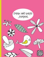 Draw And Write Journal