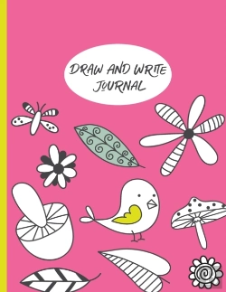 Bertrand.pt - Draw And Write Journal