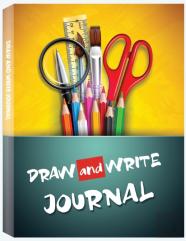 Draw And Write Journal
