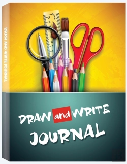 Bertrand.pt - Draw And Write Journal
