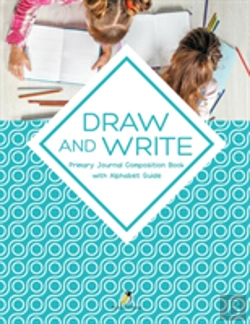 Bertrand.pt - Draw And Write Primary Journal Composition Book With Alphabet Guide