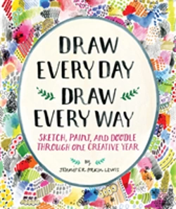 Bertrand.pt - Draw Every Day, Draw Every Way