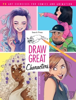 Bertrand.pt - Draw Great Characters