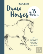 Draw Horses In 15 Minutes