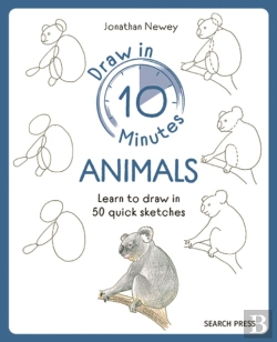 Bertrand.pt - Draw In 10 Minutes: Animals
