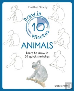 Bertrand.pt - Draw In 10 Minutes: Animals