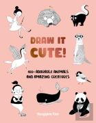 Draw It Cute!