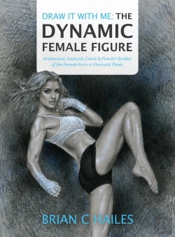 Bertrand.pt - Draw It With Me - The Dynamic Female Figure