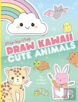 Draw Kawaii: Cute Animals