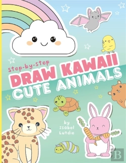 Bertrand.pt - Draw Kawaii: Cute Animals
