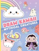 Draw Kawaii: Cute Mythical Creatures
