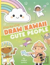 Draw Kawaii: Cute People