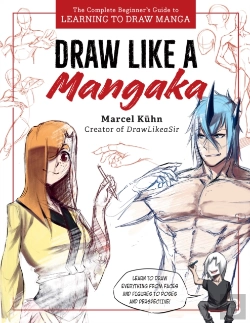 Bertrand.pt - Draw Like A Mangaka
