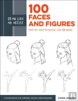 Bertrand.pt - Draw Like An Artist: 100 Faces And Figures