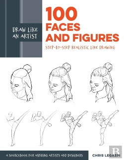Bertrand.pt - Draw Like An Artist: 100 Faces And Figures