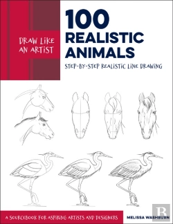 Bertrand.pt - Draw Like An Artist: 100 Realistic Animals