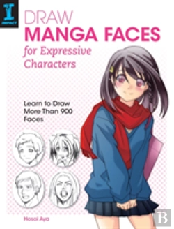 Bertrand.pt - Draw Manga Faces For Expressive Characters