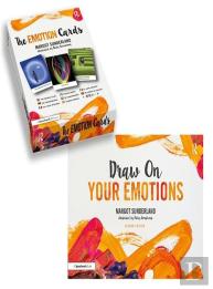 Draw On Your Emotions Book And The Emotions Cards