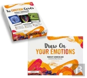 Draw On Your Emotions Book And The Emotions Cards