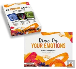 Bertrand.pt - Draw On Your Emotions Book And The Emotions Cards
