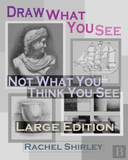 Bertrand.pt - Draw What You See Not What You Think You See (Large Edition)